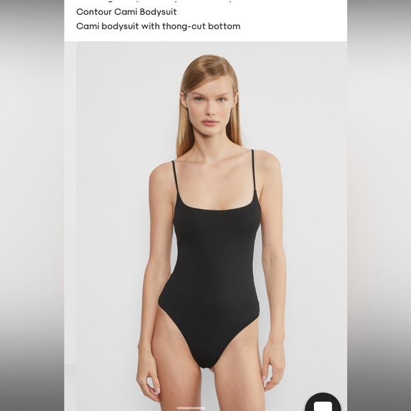 Contour Cami Bodysuit (Babaton) - Picture 5 of 5